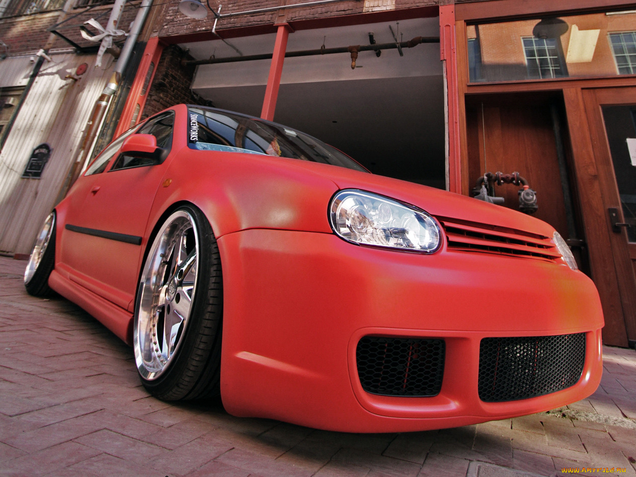 , volkswagen